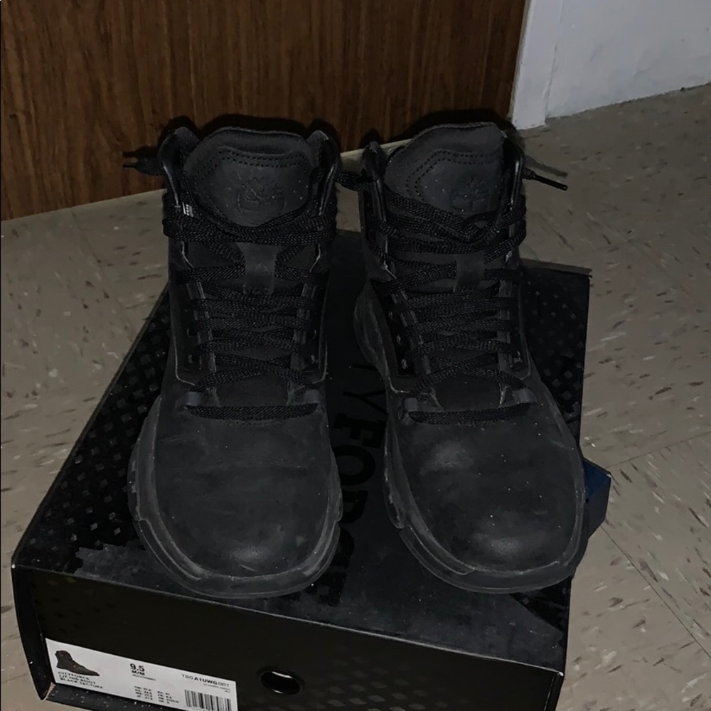 Timberland boots